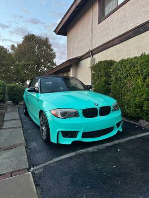 2009 BMW 1 Series - 135i Convertible 2D