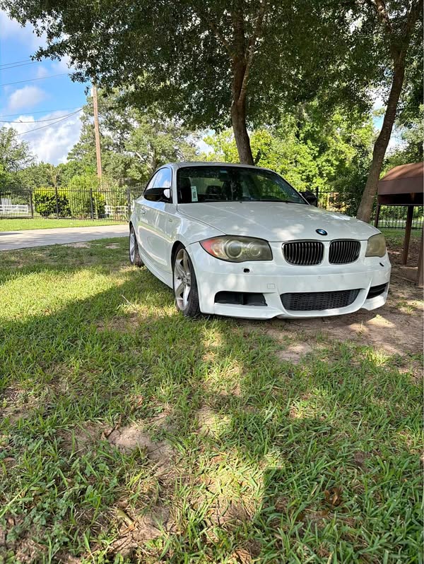 2008 BMW 1 Series - 135i Coupe 2D
