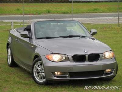 2011 BMW 1-Series 128i