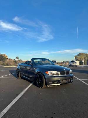 2013 BMW 1 Series - 135i Convertible 2D