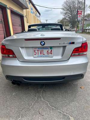 2012 BMW 1 Series - 135is Convertible 2D