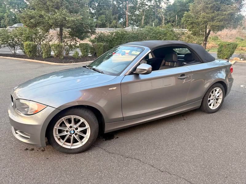 2010 BMW 1 Series - 128i Convertible 2D