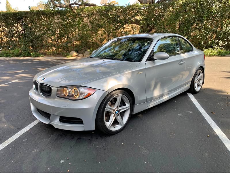 2009 BMW 1 Series - 135i Coupe 2D
