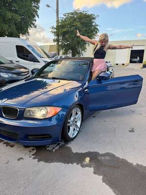 2011 BMW 1 Series - 135i Convertible 2D