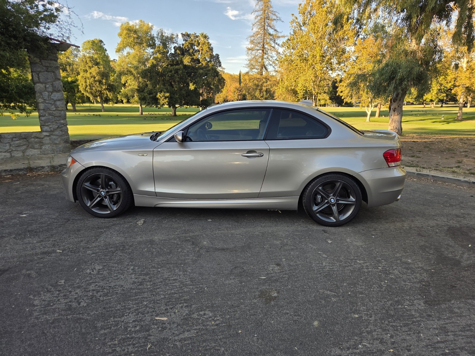 2008 BMW 1-Series