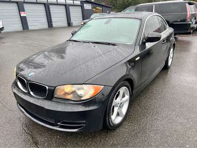 2011 BMW 1 Series - 128i Coupe 2D