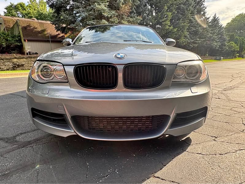 2009 BMW 1 Series - 135i Coupe 2D