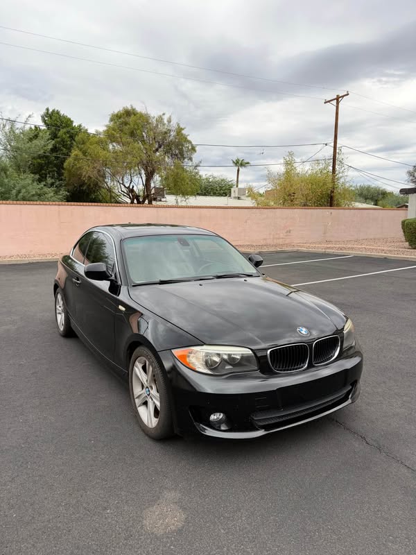 2012 BMW 1 Series - 128i Coupe 2D