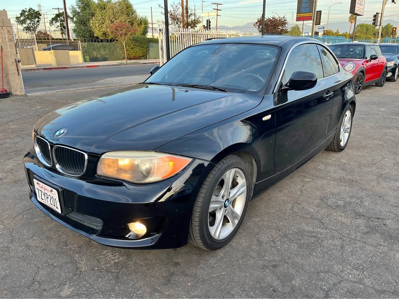 2013 BMW 1 Series - 128i Coupe 2D