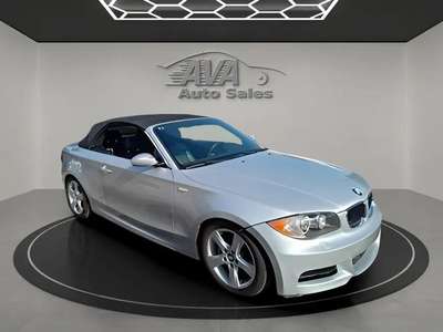 2008 BMW 1 Series