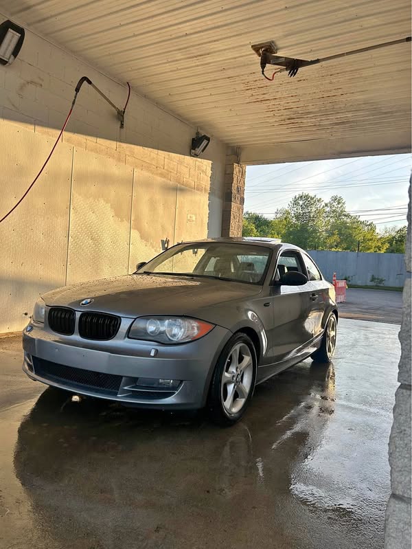 2009 BMW 1 Series - 128i Coupe 2D
