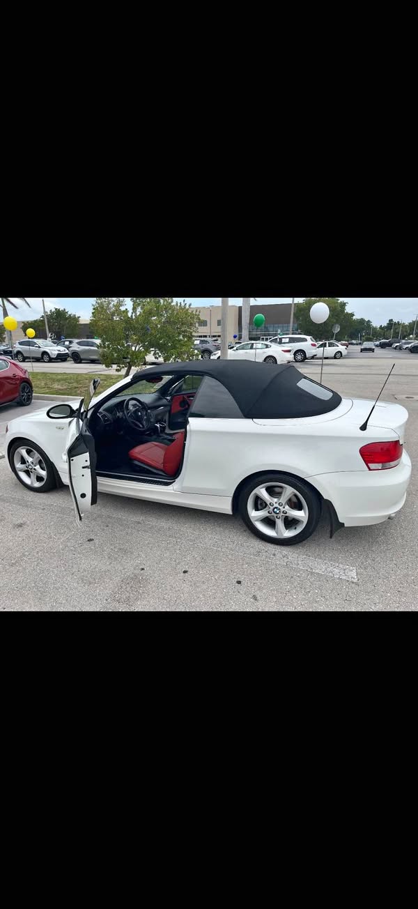 2008 BMW 1 Series - 128i Convertible 2D
