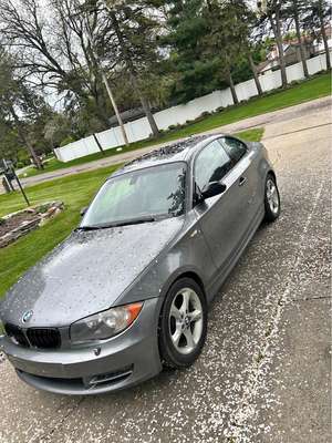2009 BMW 1 Series - 128i Coupe 2D