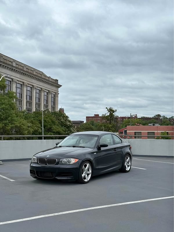 2008 BMW 1 Series - 135i Coupe 2D
