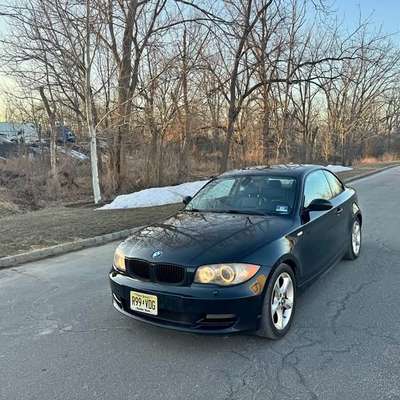 2008 BMW 1 Series - 128i Coupe 2D