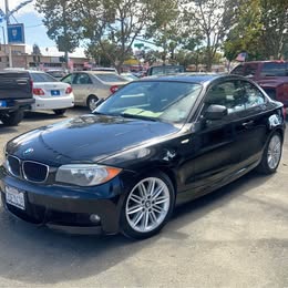 2013 BMW 1 Series