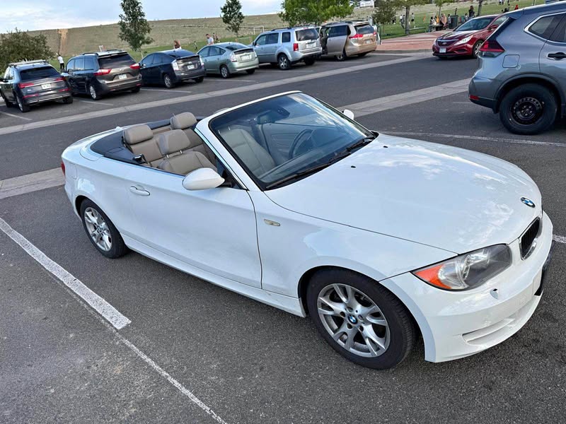 2008 BMW 1 Series - 128i Convertible 2D