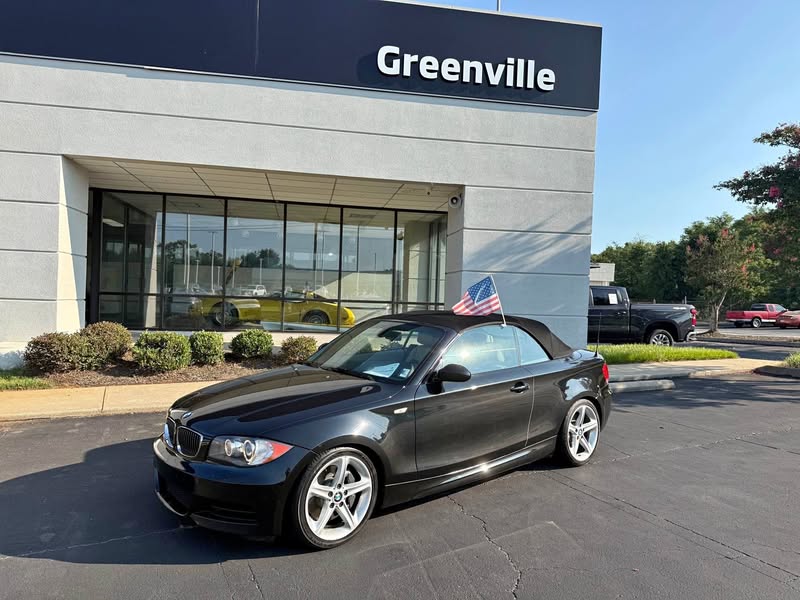 2008 BMW 1 Series - 135i Convertible 2D