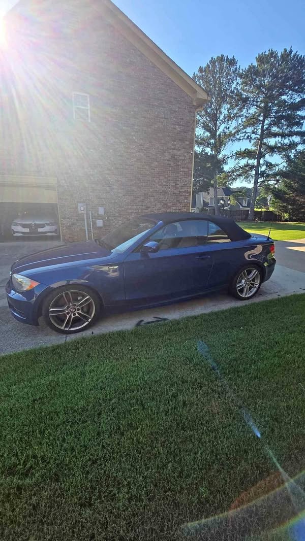 2012 BMW 1 Series - 135i Convertible 2D