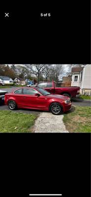 2008 BMW 1 Series - 128i Coupe 2D