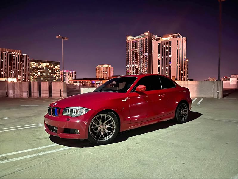 2012 BMW 1 Series - 128i Coupe 2D