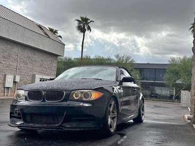 2008 BMW 1 Series - 135is Convertible 2D