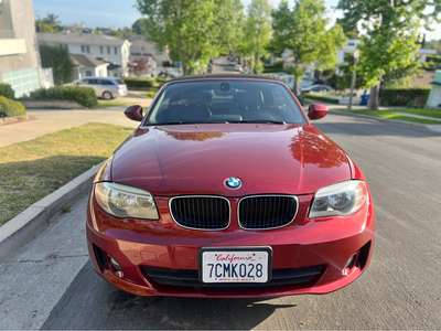 2013 BMW 1 Series - 128i Convertible 2D