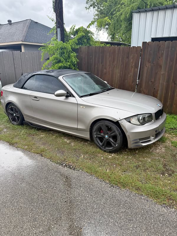 2009 BMW 1 Series - 128i Convertible 2D