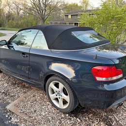 2008 BMW 1 Series - 135i Convertible 2D