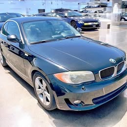 2013 BMW 1 series  128i coupe 2dr
