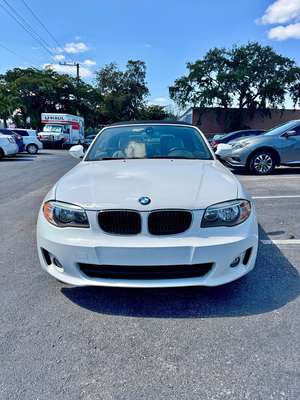 2013 BMW 1 Series - 128i Convertible 2D