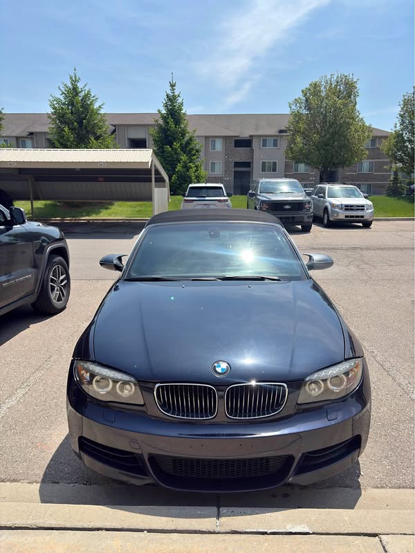 2008 BMW 1 Series - 135i Convertible 2D