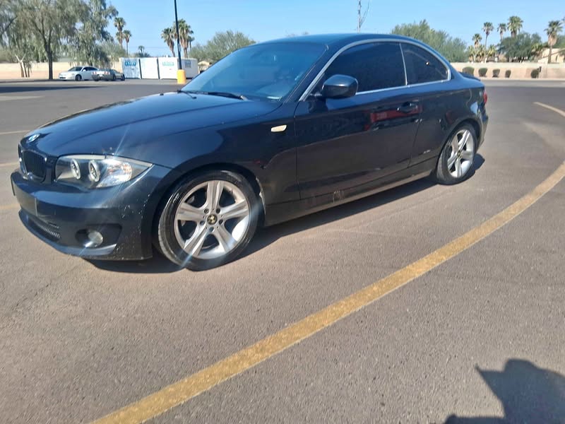 2012 BMW 1 Series - 128i Coupe 2D