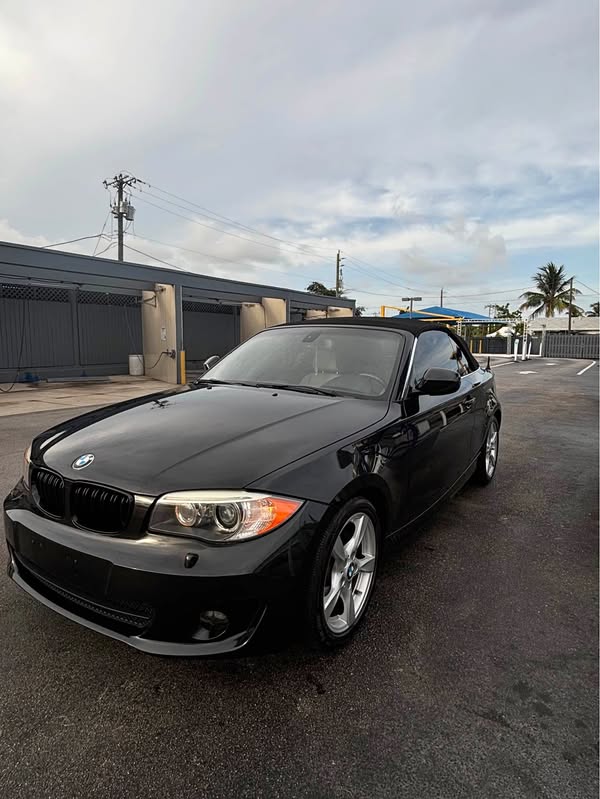 2013 BMW 1 Series - 128i Convertible 2D