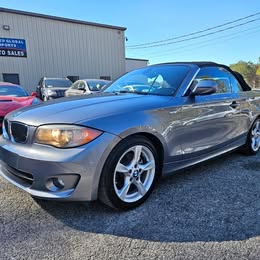 2013 BMW 1-Series