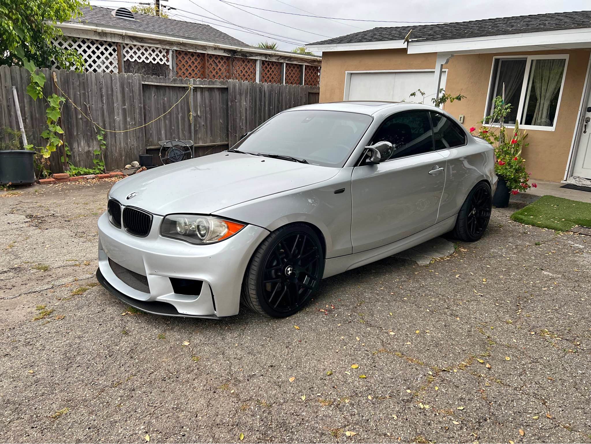 2009 BMW 1 Series - 135i Coupe 2D