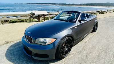 2008 BMW 1-Series 135i