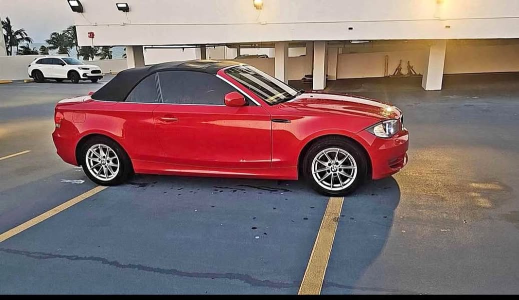 2011 BMW 1 Series - 128i Convertible 2D