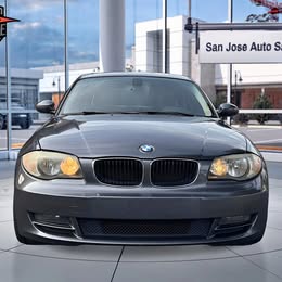 2008 BMW 1 Series