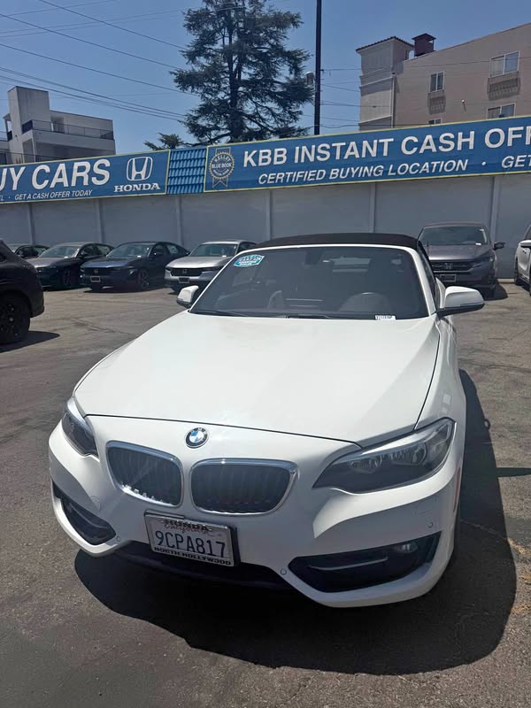 2013 BMW 1 Series - 128i Convertible 2D