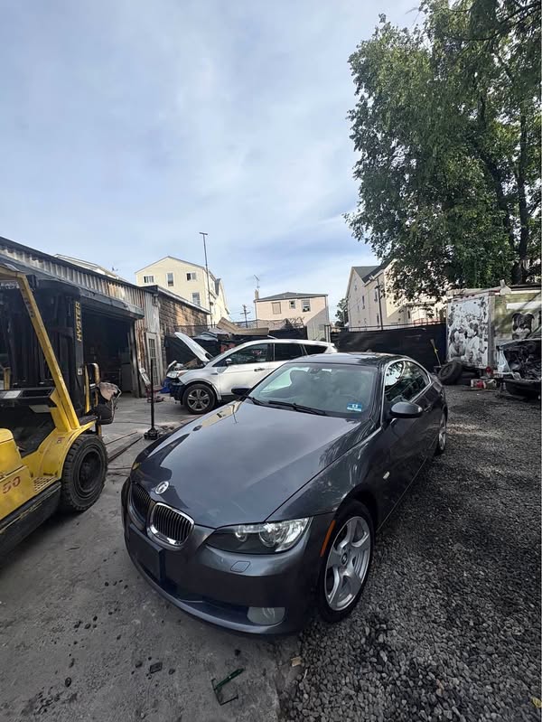 2008 BMW 1 Series - 128i Coupe 2D
