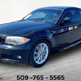 2013 BMW 1 series 128i