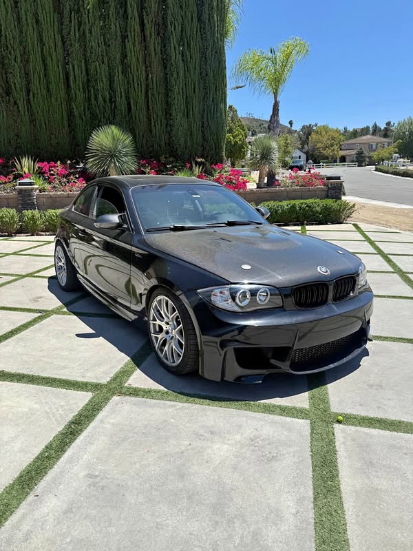 2008 BMW 1 Series - 135i Coupe 2D