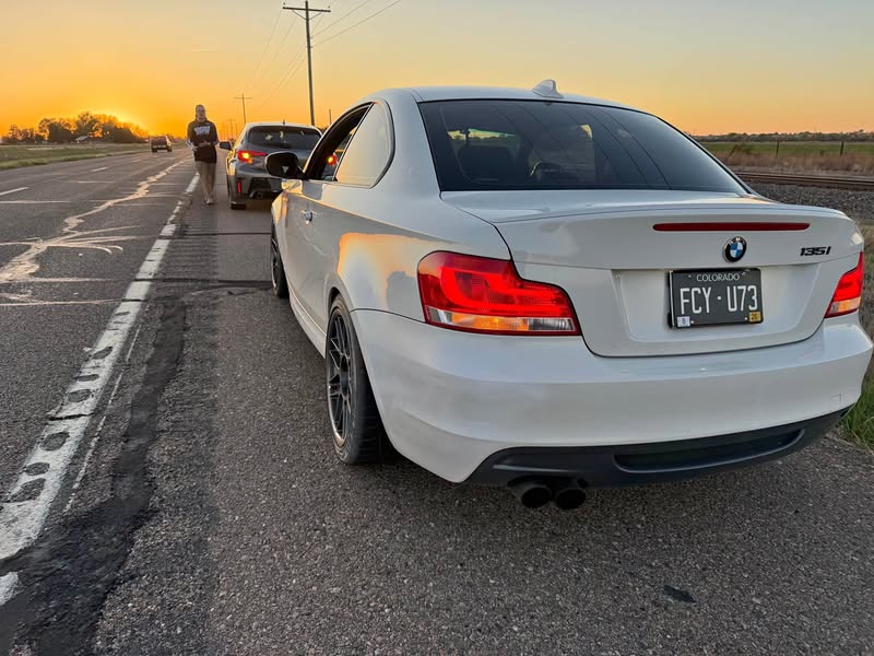 2012 BMW 1 Series - 135i Coupe 2D