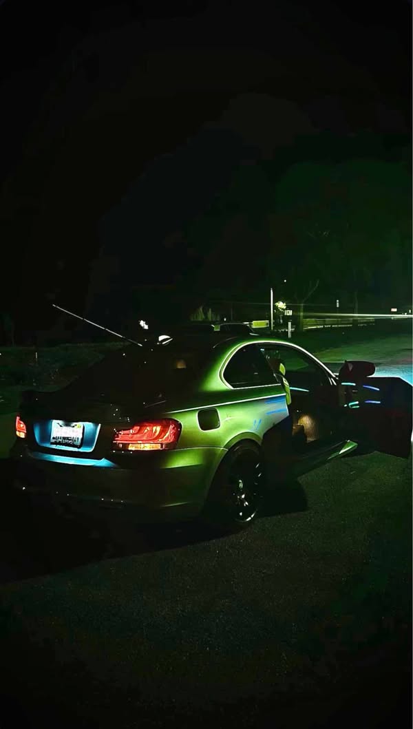 2012 BMW 1 Series - 128i Coupe 2D
