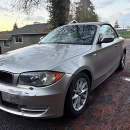 2011 BMW 1 series 128i