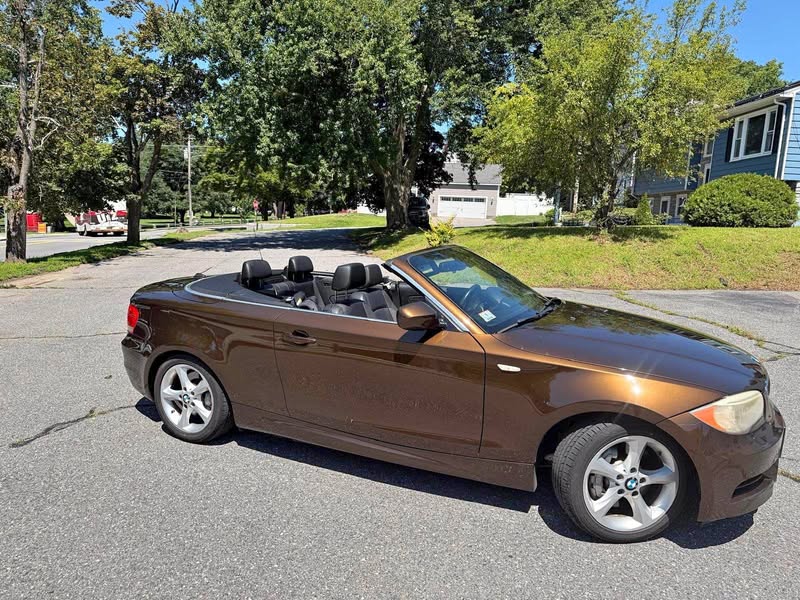2012 BMW 1 Series - 135i Convertible 2D