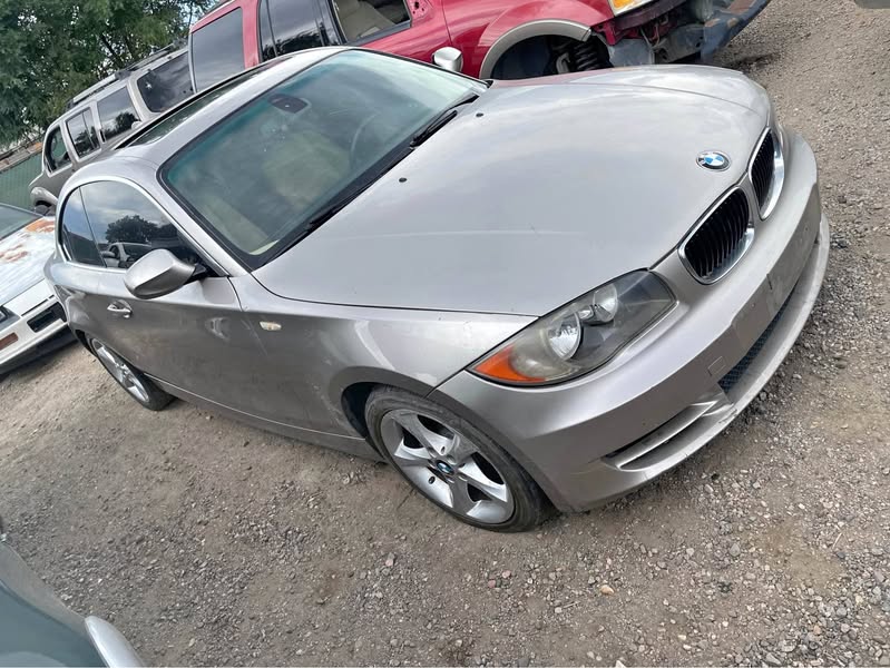2010 BMW 1 Series - 128i Coupe 2D
