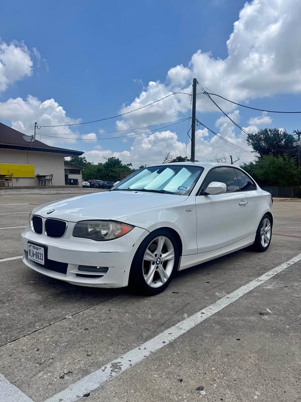 2011 BMW 1 Series - 128i Coupe 2D
