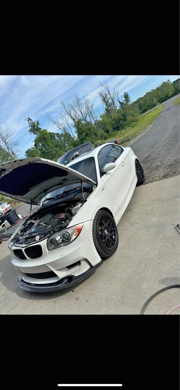 2008 BMW 1 Series - 135i Coupe 2D